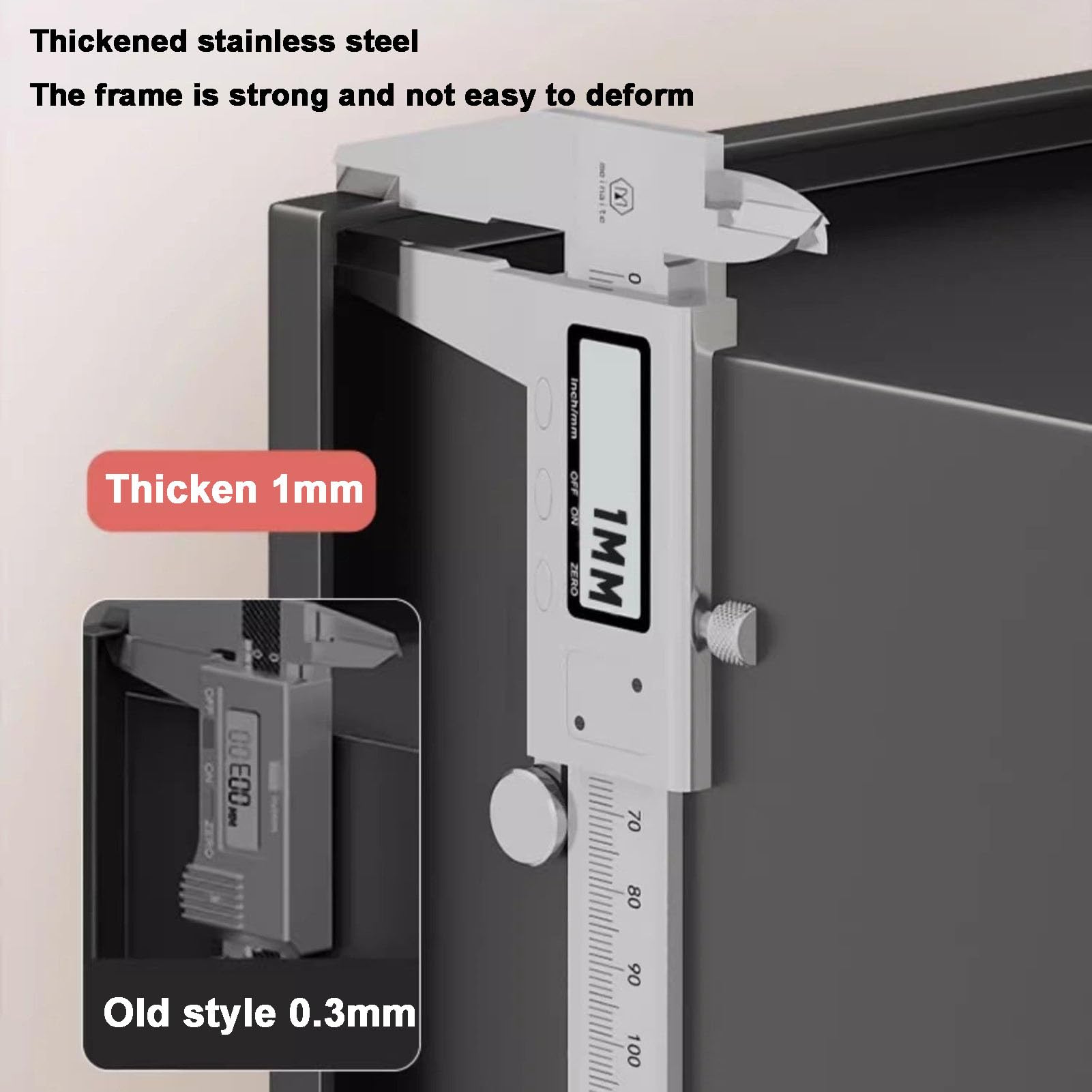 Mensola da parete in acciaio inox con cestino integrato impermeabile, porta accessori da bagno, dispenser di carta igienica e portascopino