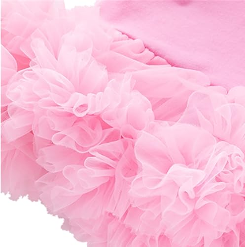 Miniatura 5 de Reborn - Juego de accesorios de ropa para muñecas recién nacidas de 20 a 23 pulgadas, 3 piezas, traje rosa