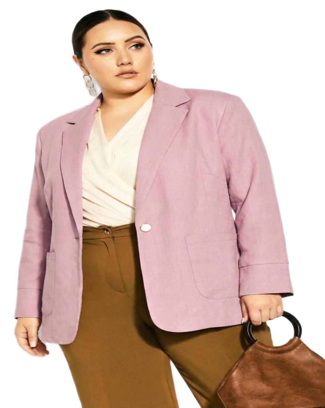 Formal Blazer for Women|Office Coat for Women| Blazer-image-0
