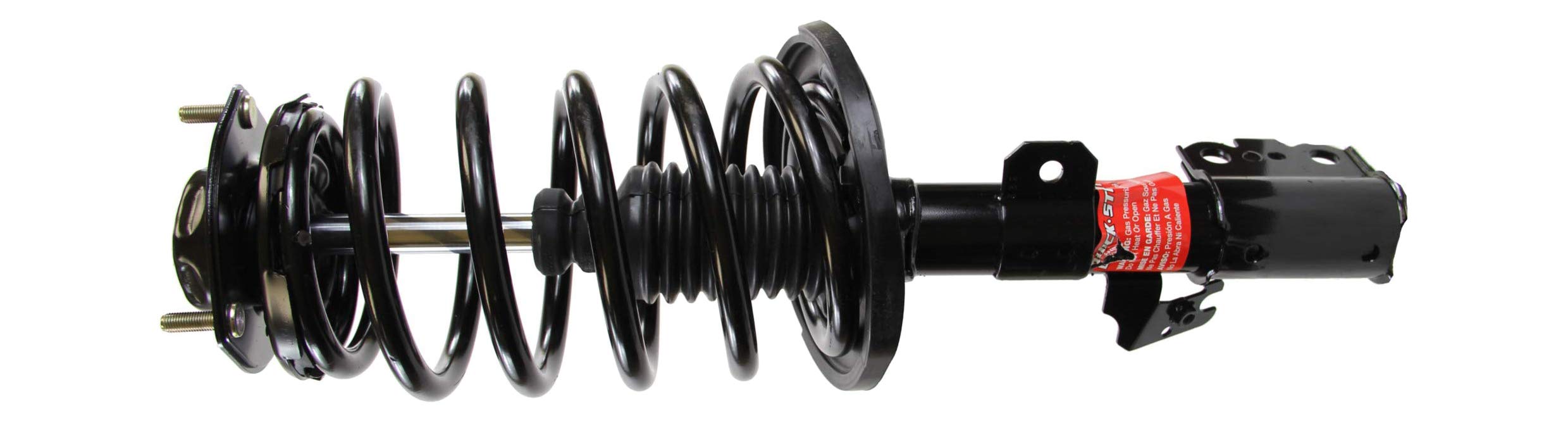 Monroe Shocks & Struts Quick-Strut 172363 Strut and Coil Spring Assembly