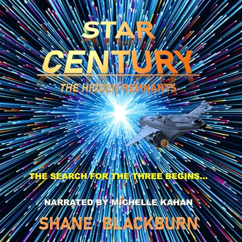 Star Century: The Hidden Remnants Titelbild