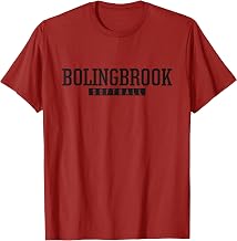 Bolingbrook High School Softball T-Shirt