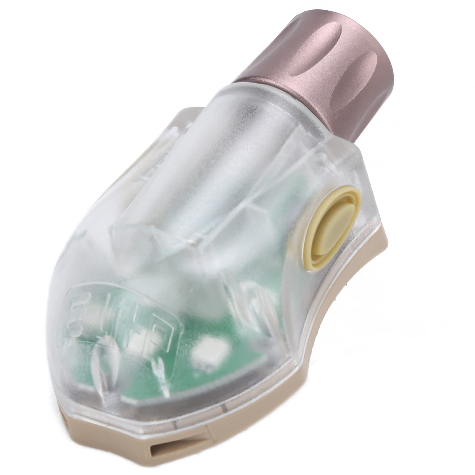 IR Identification Survival Light, Long Bright Flashing Outdoor Snail Light Good Sealing for Survival Games for Outdoor for Extreme Sports(Green)-image-32