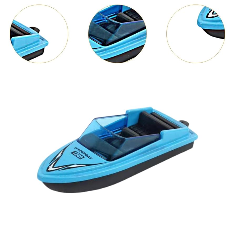 レア物 可愛い ボート型おもちゃ RUNNER Playforever Malibu Benjamin PL-VM202 | ENGAGING TOYS 世界の