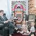 Jukebox Cutout Banner 50's Rock and Roll Banner Backdrop Birthday Party Decoration Baby Shower Birthday Party Supplies