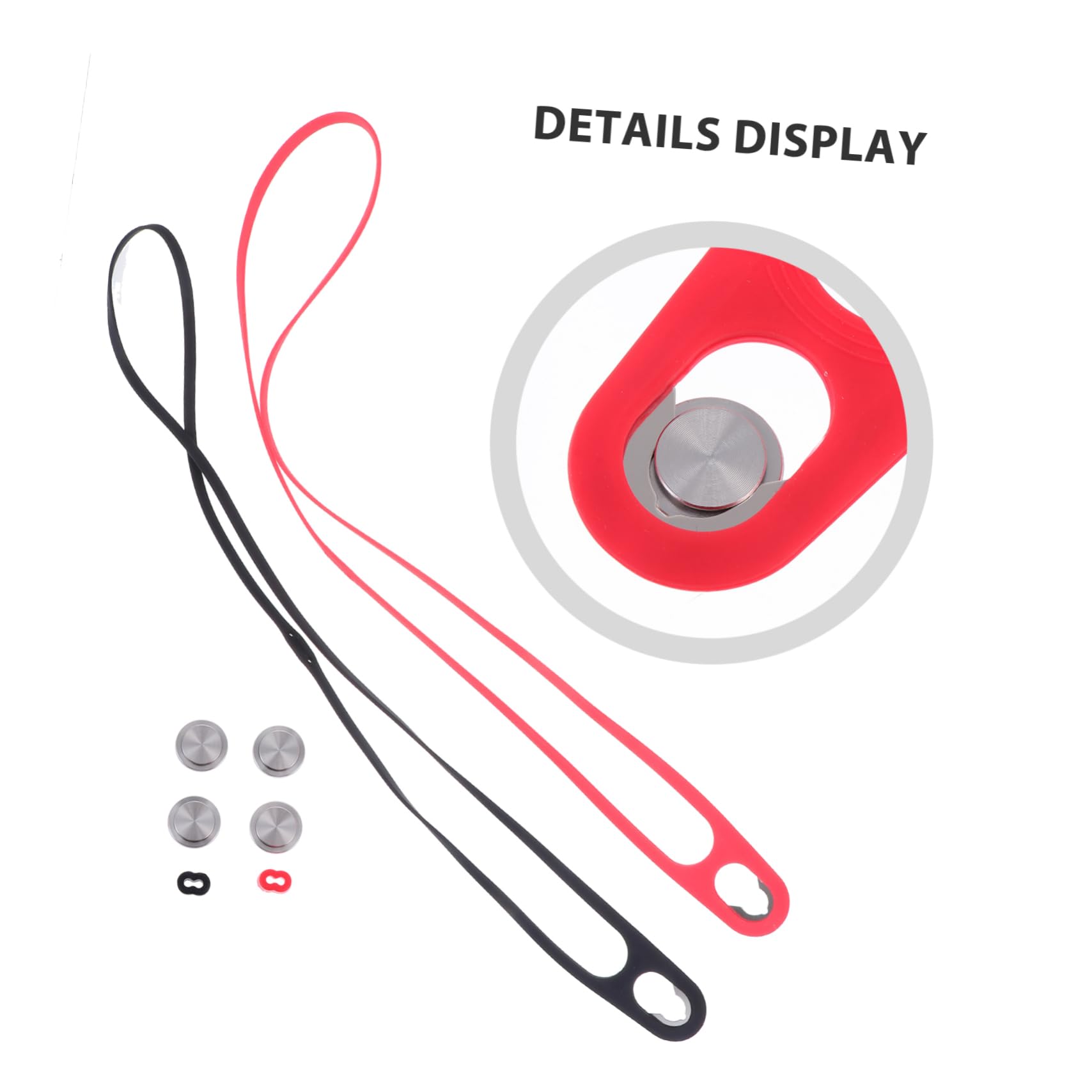 DOITOOL Cuerda De Teléfono Correa Colgante De Cuello Lanyard Simple Y Elegante Compatible Con Smartphones Y Oficina