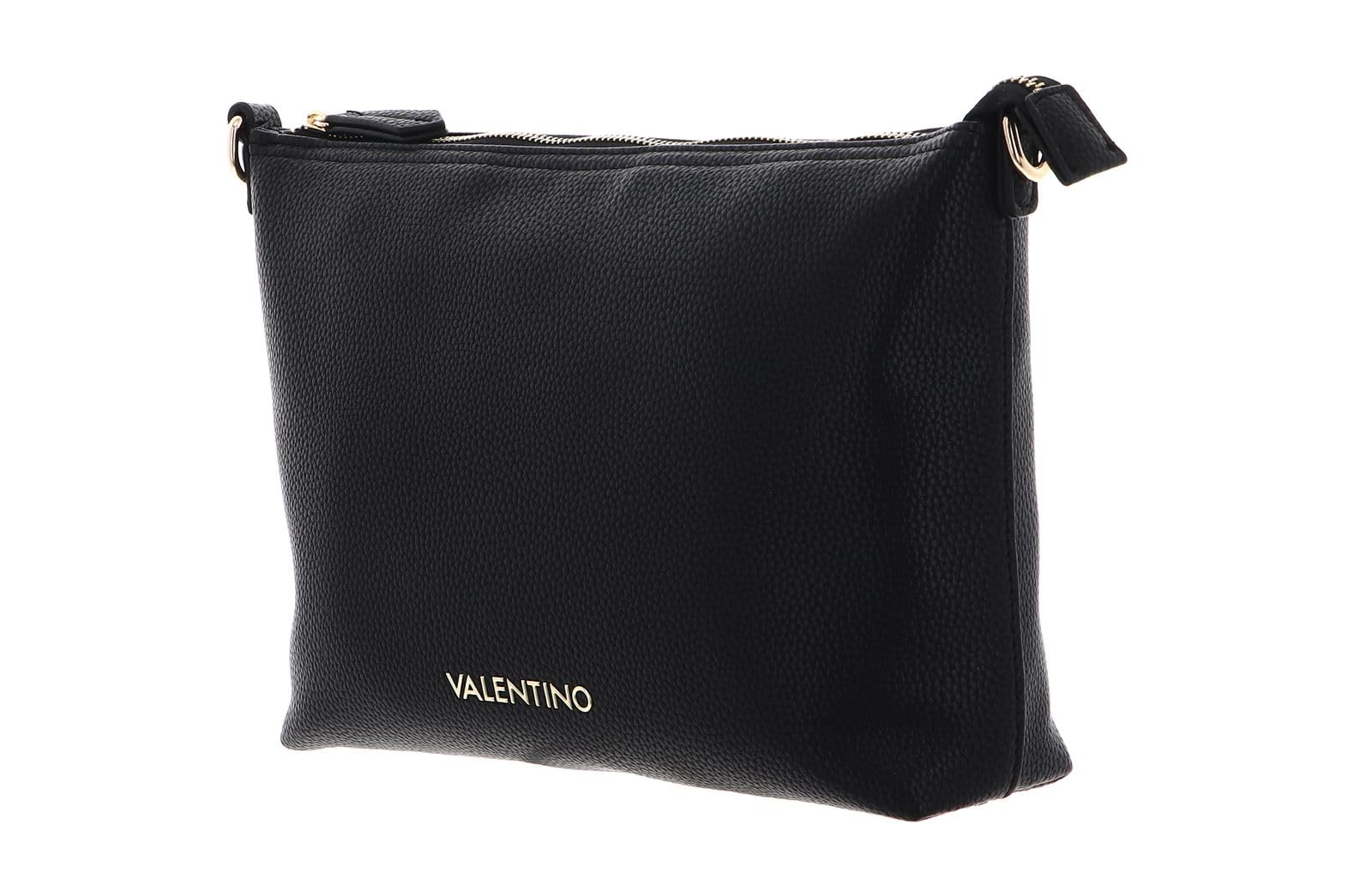 Valentino Brixton Pochette Bolsa de Hombro Cruzado para Mujer Negro