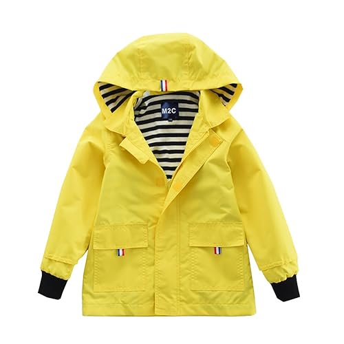 yellow rain jacket target