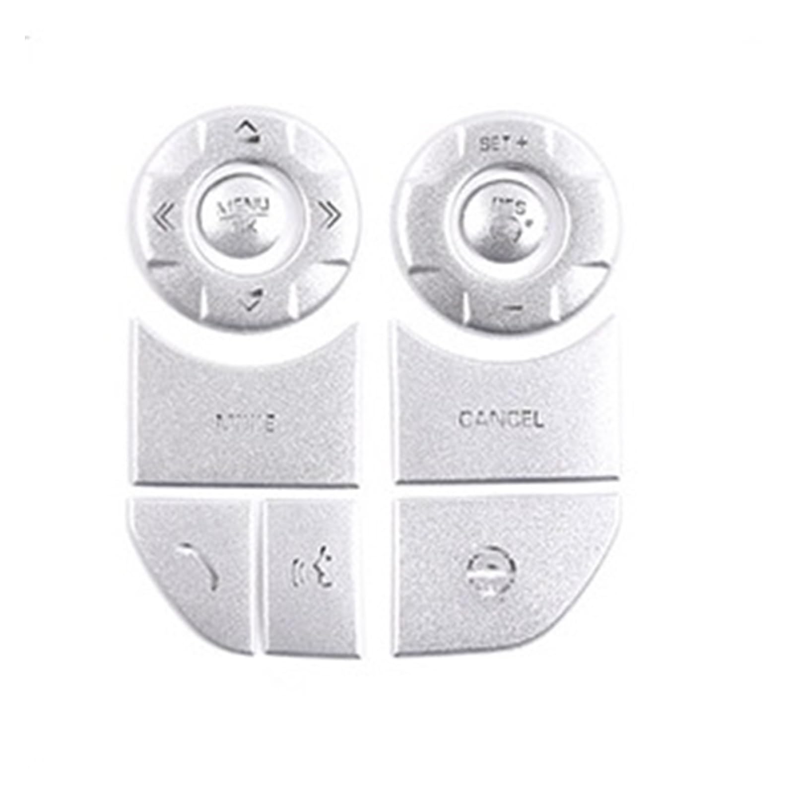for Land for Rover for Range for Rover for Sport 2014-2022 Car Terrain Mode Button Sticker Car Interior Mouldings(Style J)