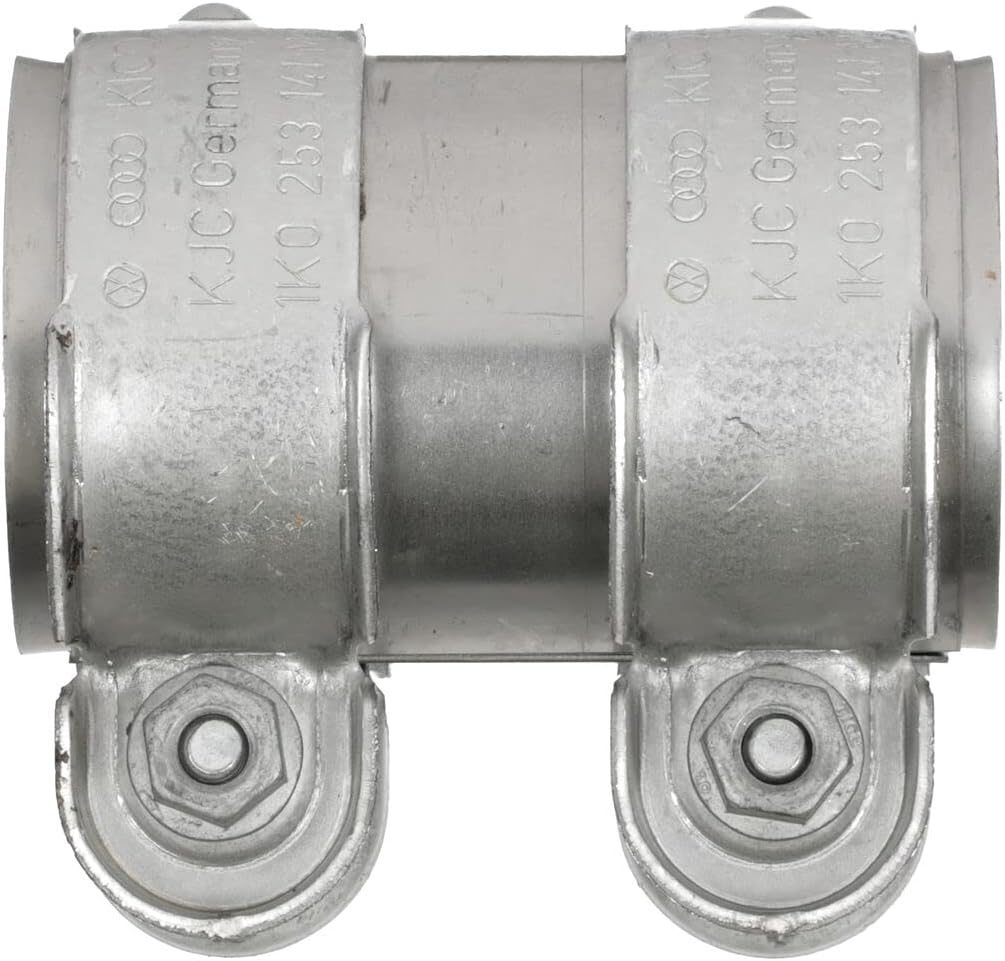 Volkswagen Exhaust Clamp - 1K0-253-141N
