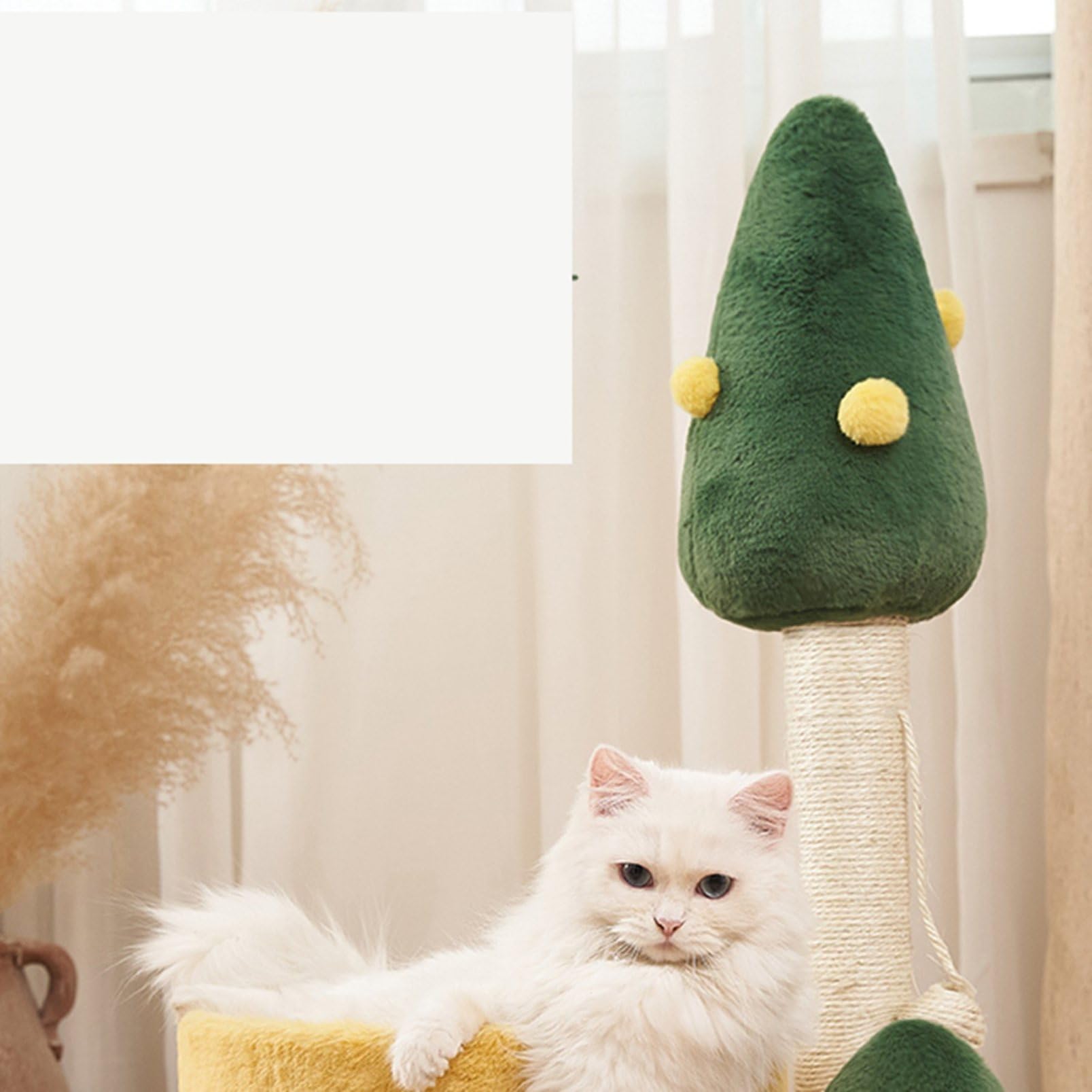 Amazon.co.jp: キャットタワー つめとぎ 心型 かわいい ベッド ミニ 猫
