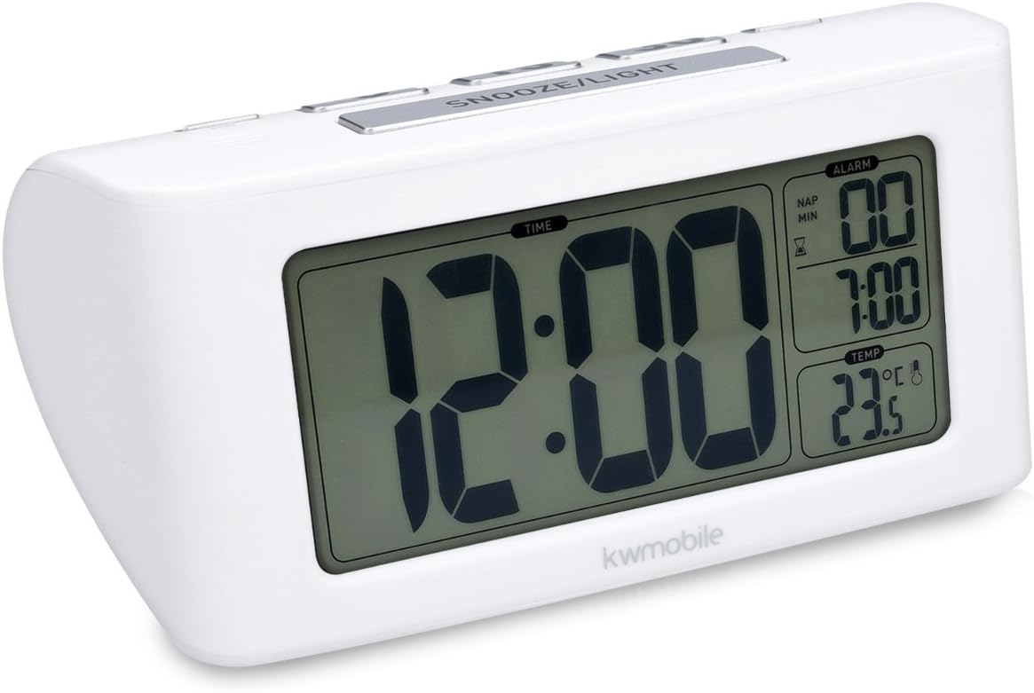 sensore di impronte digitali per l'orologio a tempo