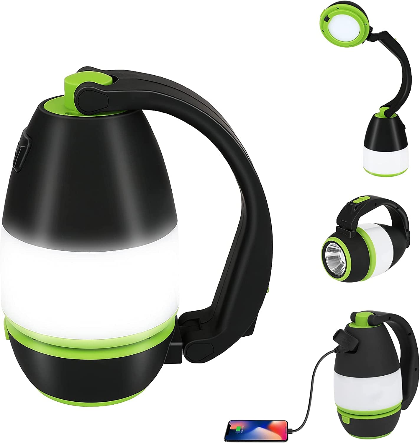 3-in-1 LED Emergency Light/ Torch/ Flash Light - Best for Camping, Hiking and Everyday Use - Portable Flash Light (B0BW5X8RWK) Amazon Price History, Amazon Price Tracker