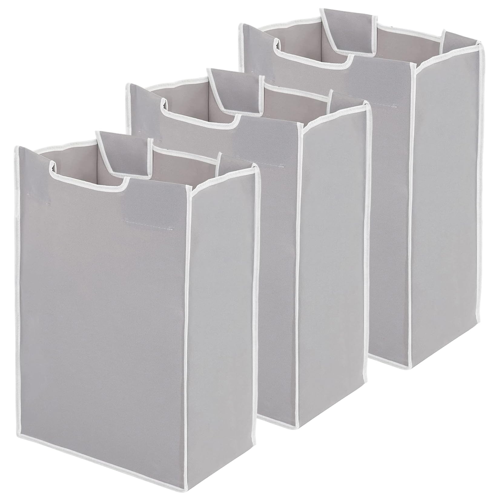 Bolsas de almacenamiento de tela Oxford para cesto de ropa sucia