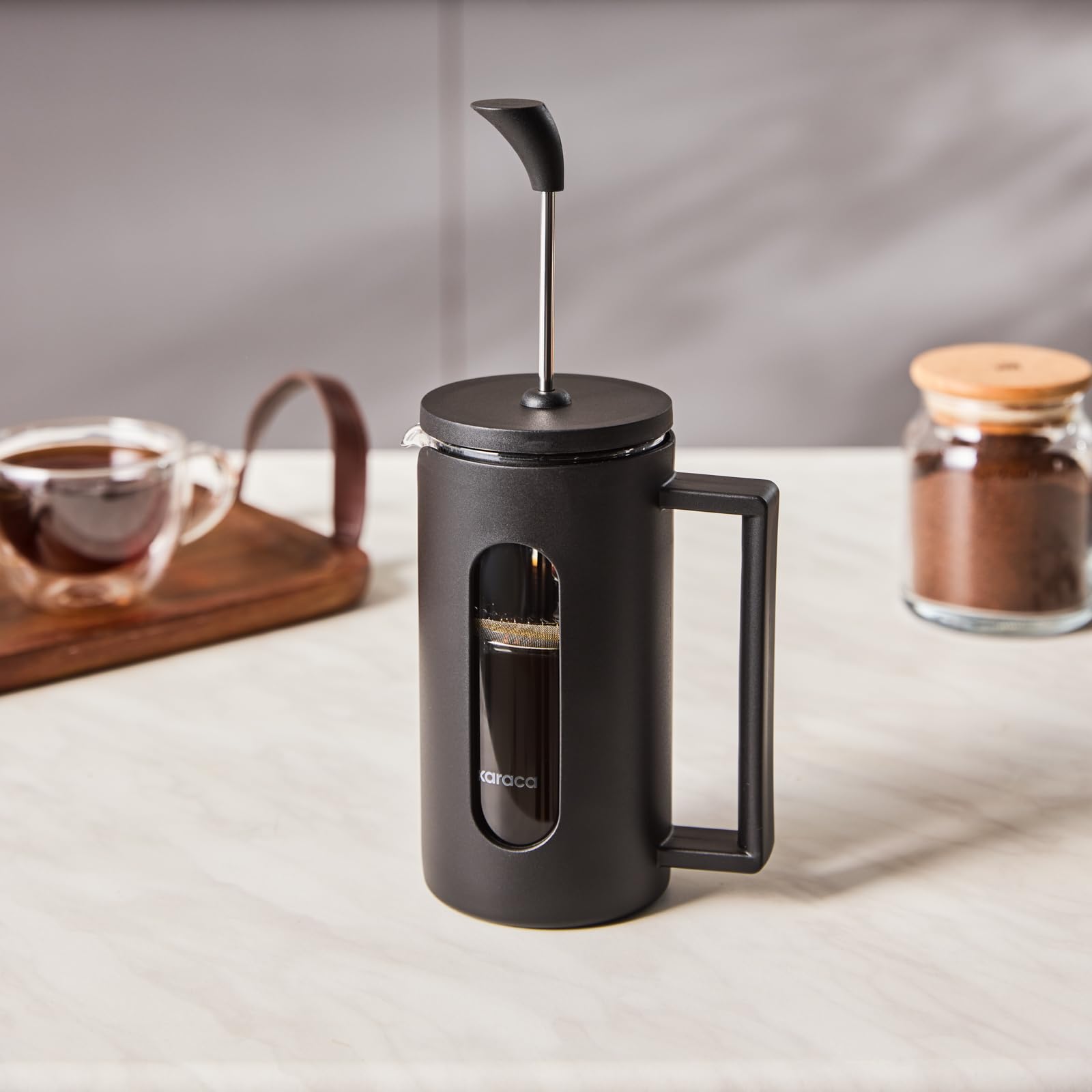 Karaca Leya French Press 350 ml