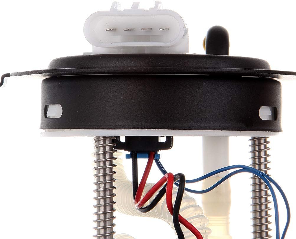 SCITOO Electric Fuel Pump Module Assembly with Sending Unit 2003 for Cadillac Escalade ESV 6L,2002-2003 for Cadillac Escalade EXT 6L,2002-2003 for Chevy Avalanche 1500 5.3L Replace OE E3556M