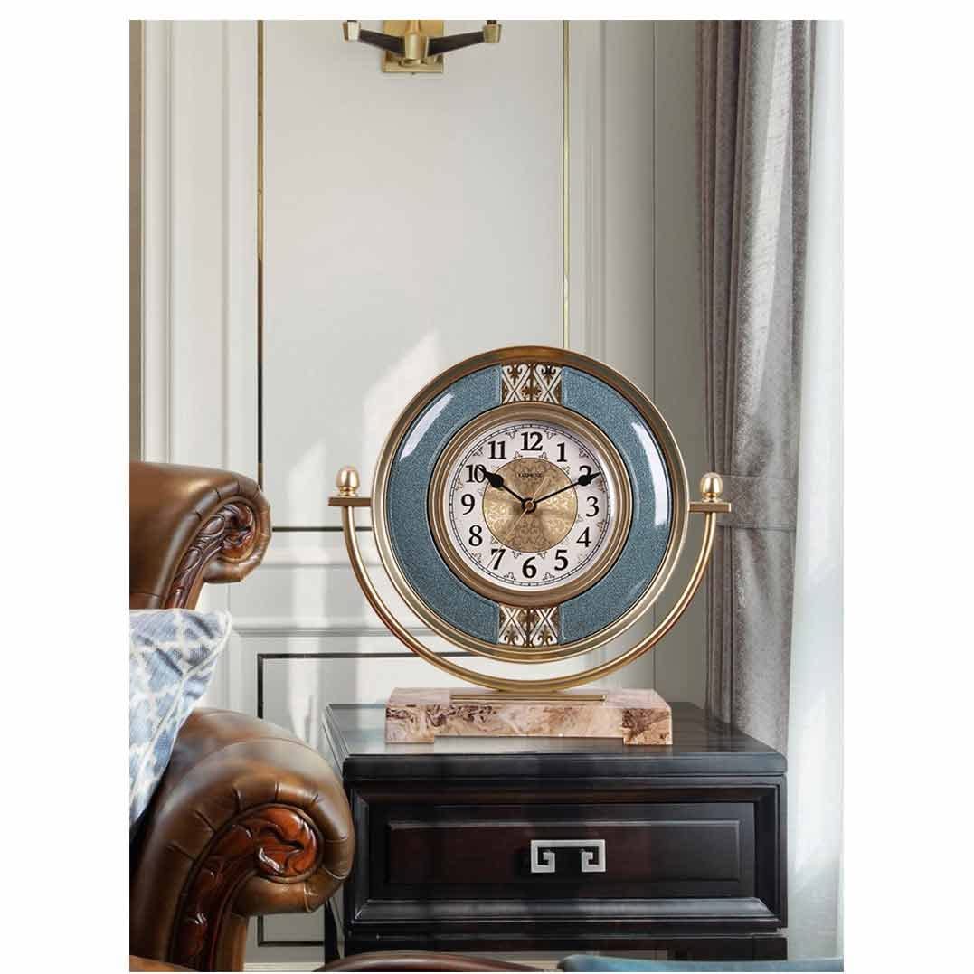 Reloj de Escritorio, Sala Estar, Arte silencioso, Reloj Despertador Digital, hogar