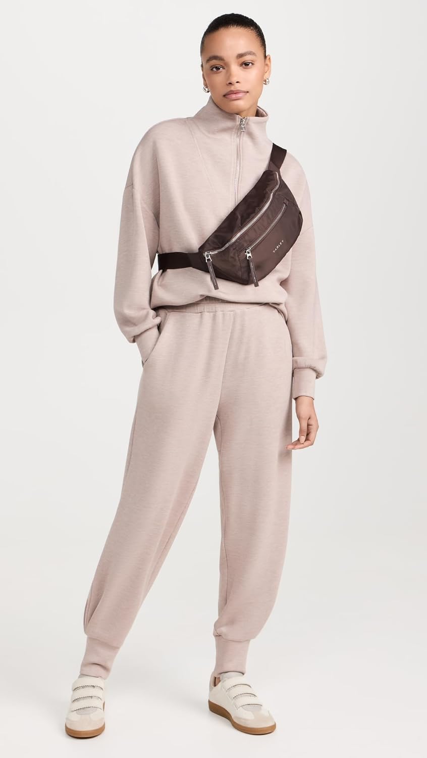 Varley Women's Hawley Half Zip Sweater - Image 3