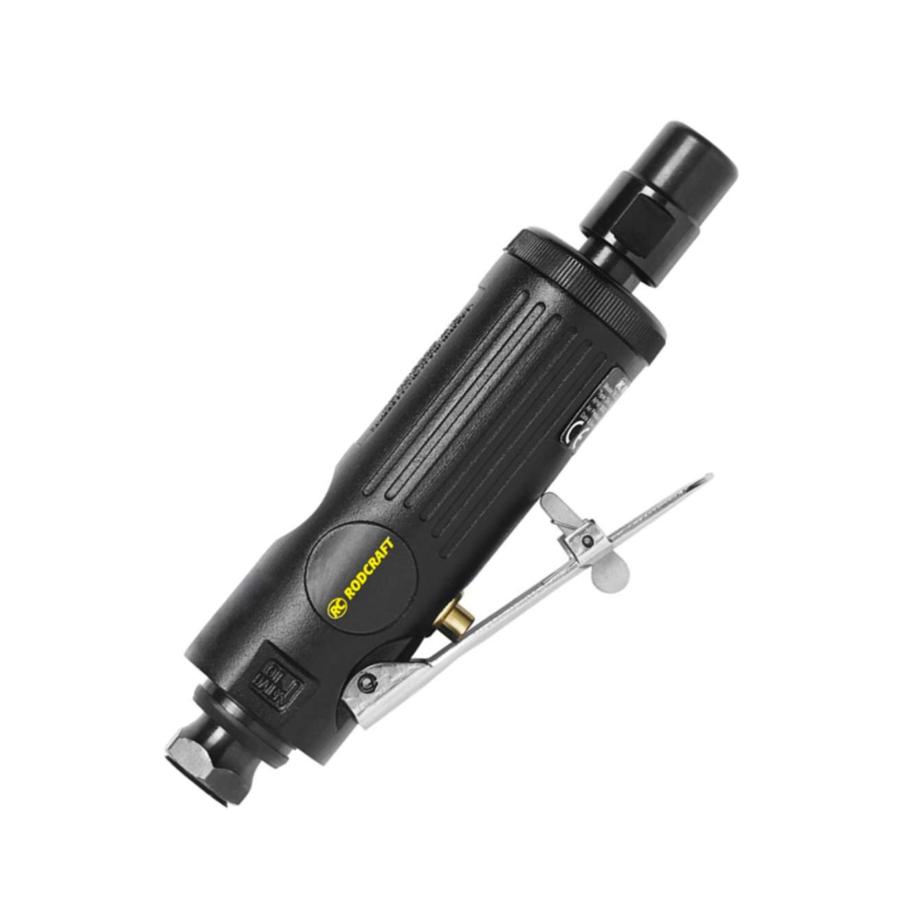Rodcraft 8951000274 - Lijadora de Mano RC7009, Color Negro