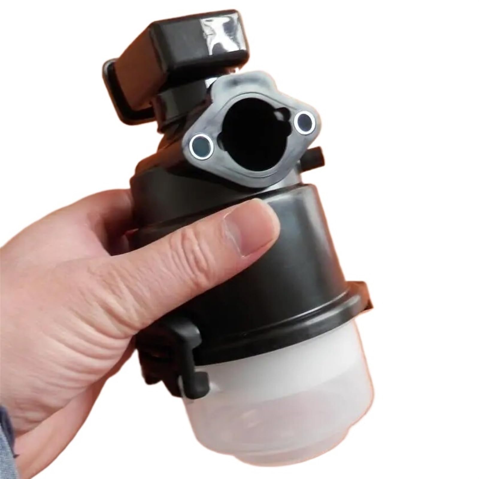 limpiador de aire del cortacésped, FILTRO DE AIRE BAÑO DE ACEITE COMPLETO GM182 GT600, for MEIKI, LIMPIADOR DE MOTORES 6.0HP CP. KK01107AA