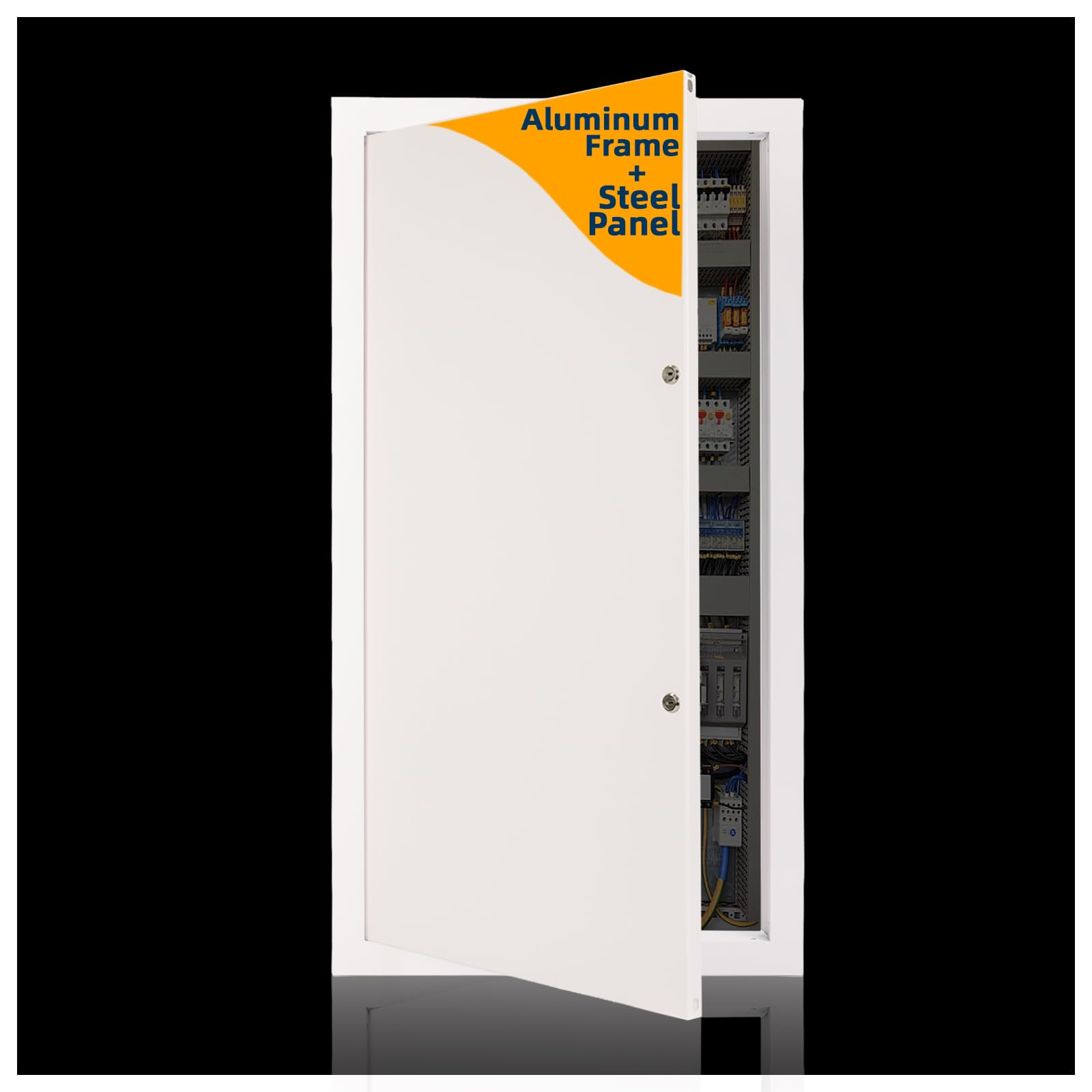 Photo 1 of 14x29 Access Panel for Drywall,Metal Drywall Access Panel for Plumbing