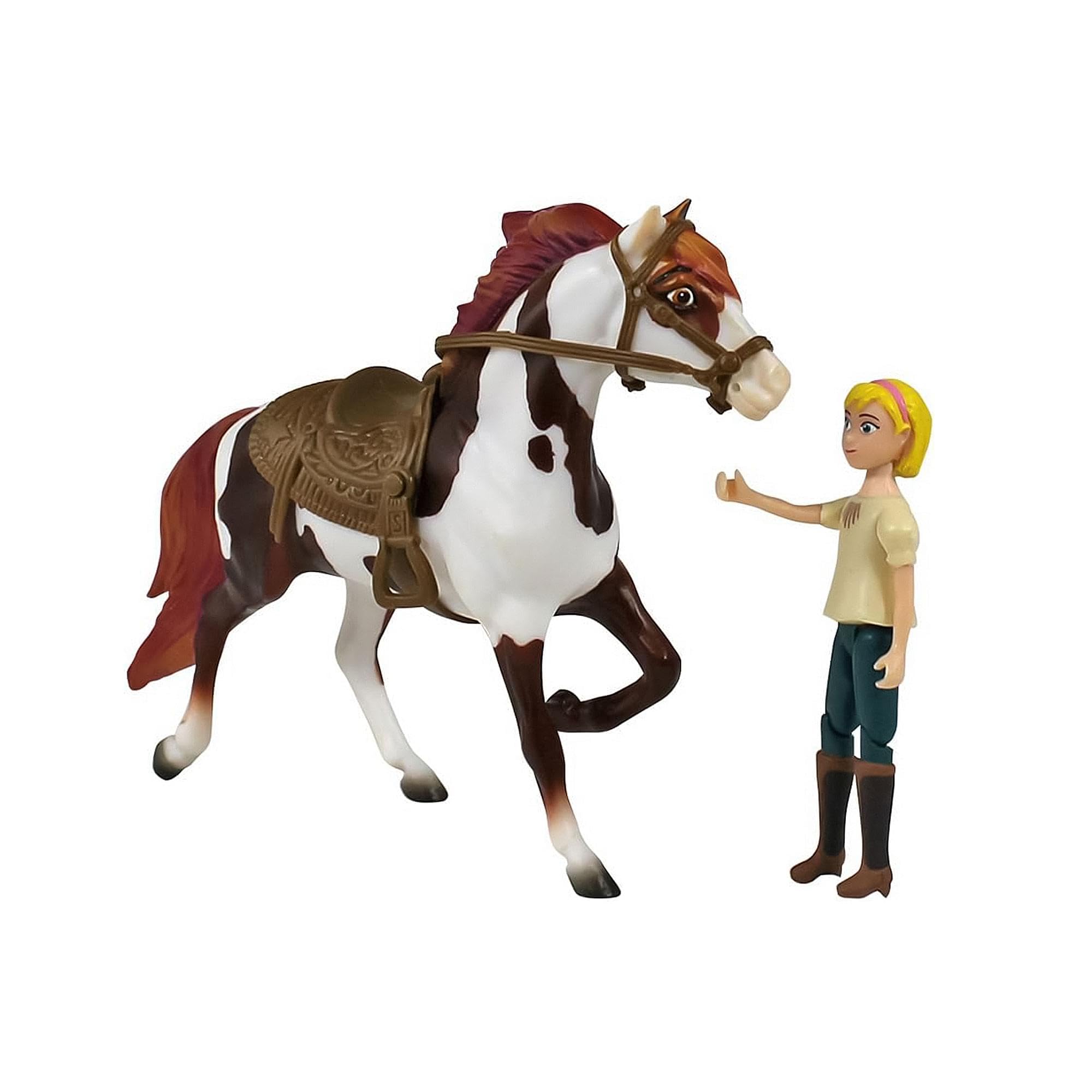 Spirit RIDING FREEE Abigail デラックスドール！ Spirit RIDING FREEE Abigail デラックスドール！ Dreamworks