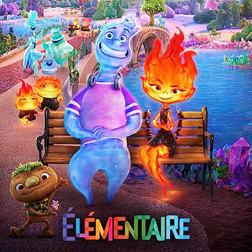 #114 &Eacute;l&eacute;mentaire