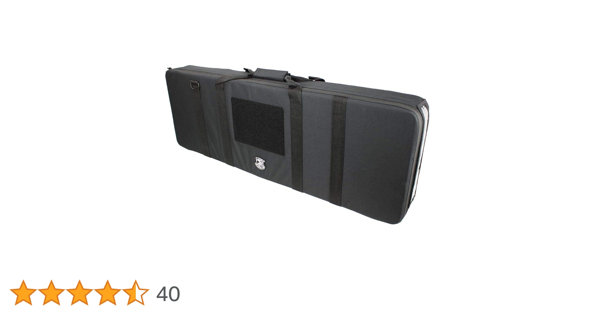 S＆T セミハードガンケース M （900mm x 300mm x 100mm） Amazon | エスアンドティー(S&T) セミハードガンケースV2 M