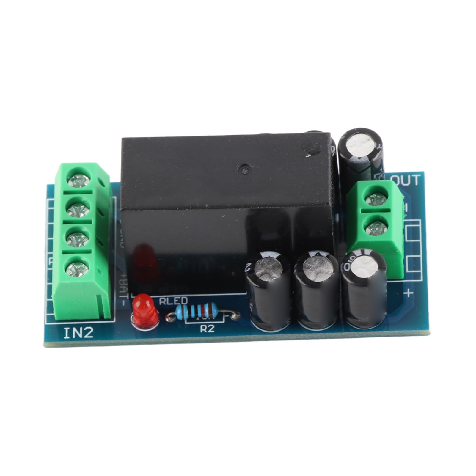 Power Supply Controller,DC 12V 12A 150W Battery Automatic Switch Module Emergency Power Supply Controller