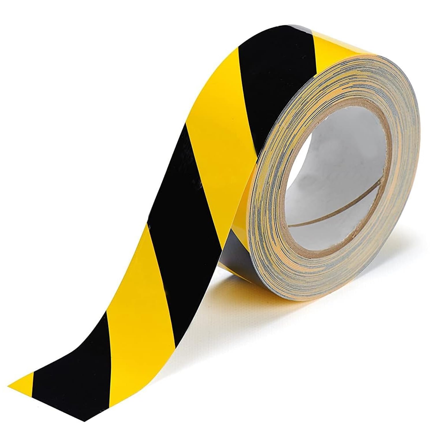 D-fix® Floor Marking Tape - 25 Meters in Length 48mm / 02" Width - 1 Roll Per Pack - Waterproof Social Distancing Lane Marking Tape for Safety, Hazard and Caution Warnings (Yellow, Black) (B0D14QY6BR) Amazon Price History, Amazon Price Tracker