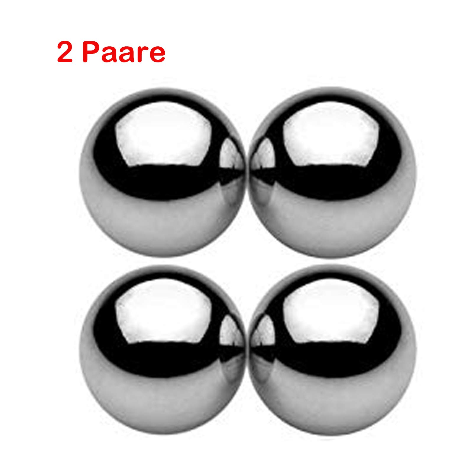 Magnetic ball nipple clamp metal powerful nipple clamp clitoris penis  stimulator BDSM bondage porn game magnetic sex toys for men and women 2  pairs : Amazon.co.uk: Health & Personal Care