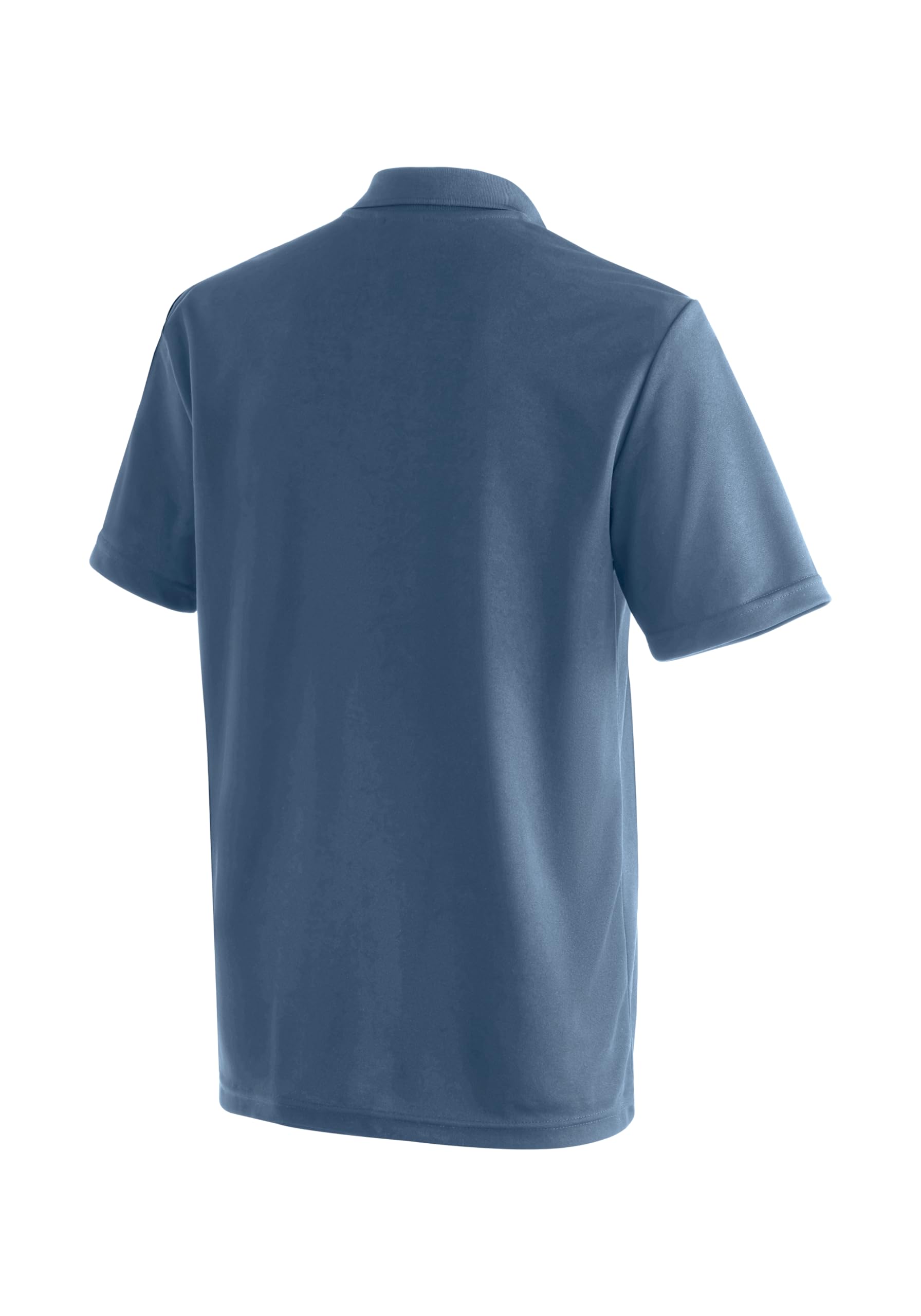 Maier Sports Ulrich, Herren Poloshirt, Leichtes Piqué-Funktionsshirt