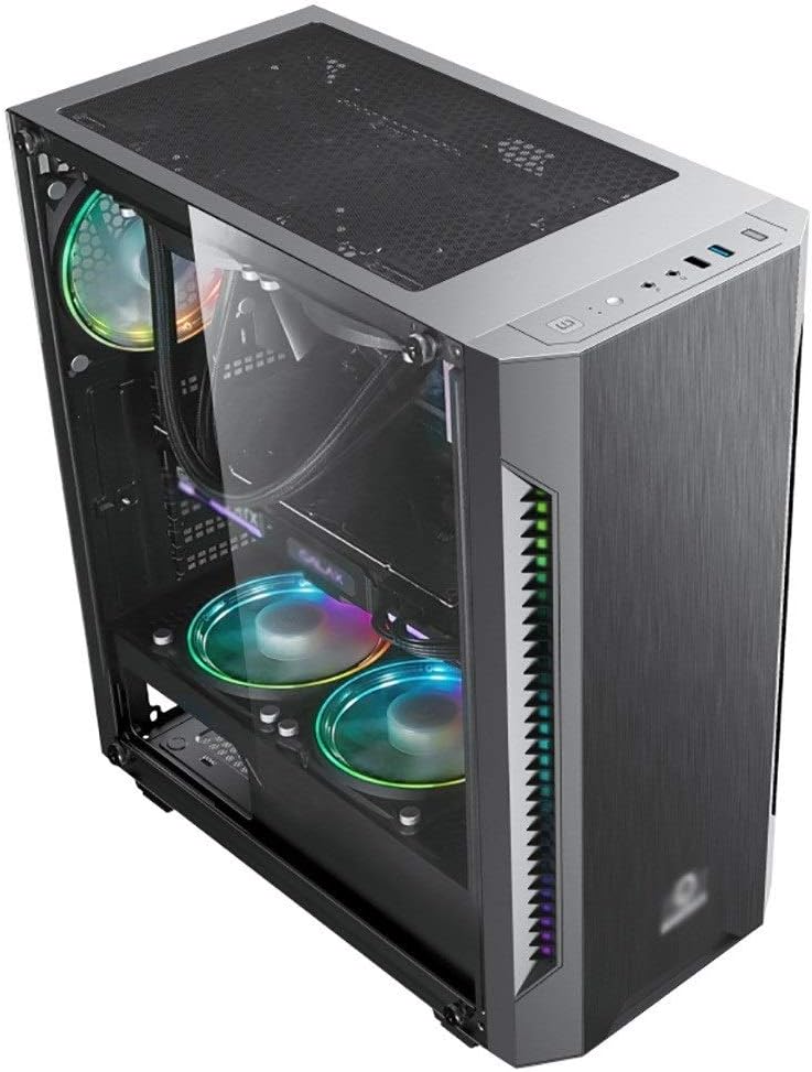 Gabinete Gamer ATX: Review após 7 dias de uso para gamers