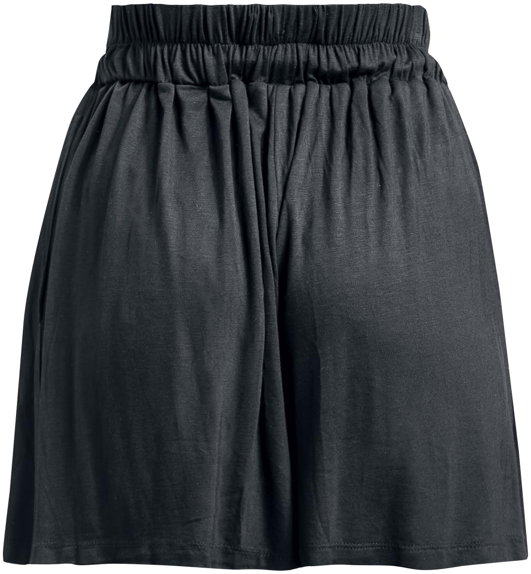 Black Premium by EMP Mujer Chándal Negro con Look de Falda