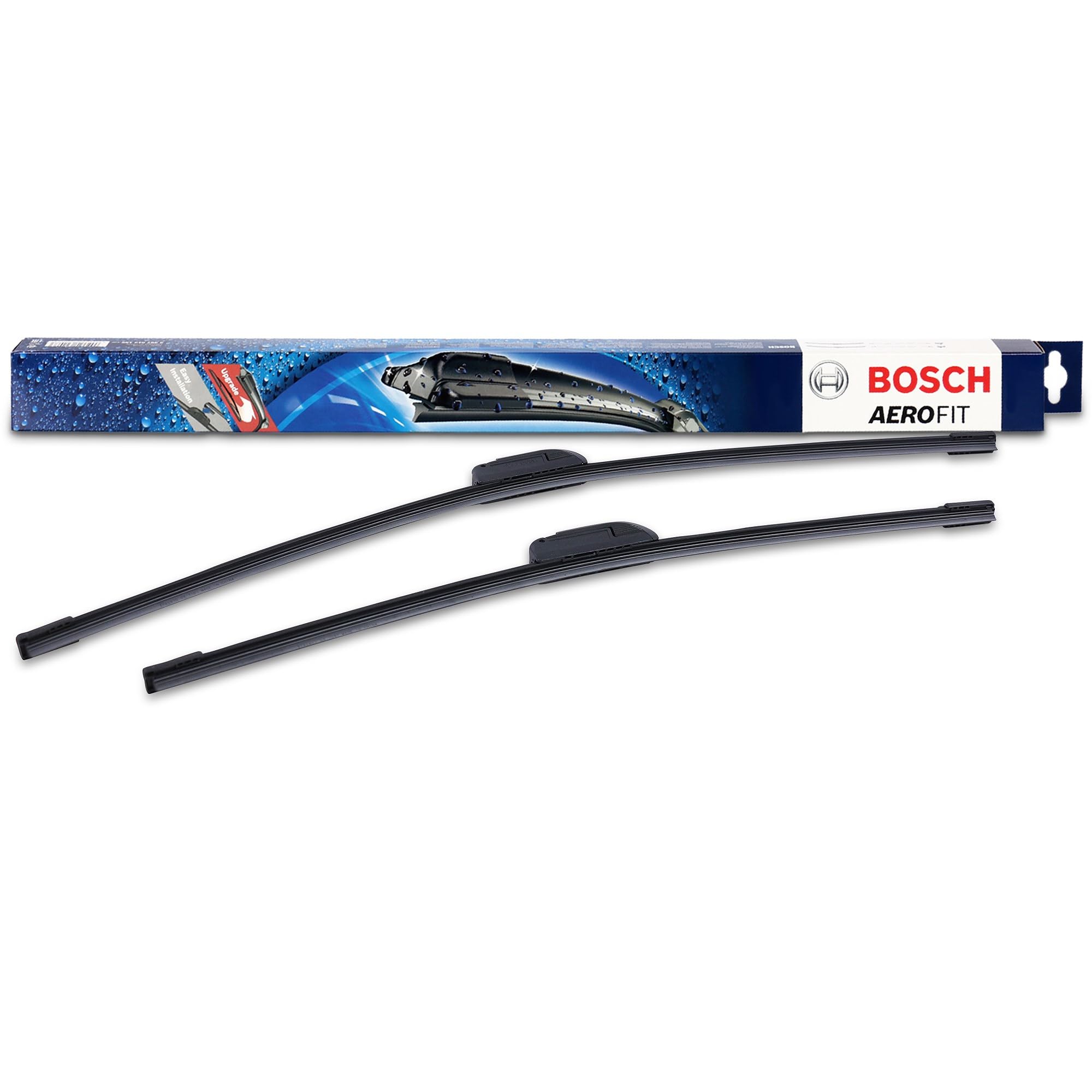 Bosch 3397014195 – Spazzola Tergicristallo Balken, Qualità Ricambio, Per Sostituzione Tempestiva - 3