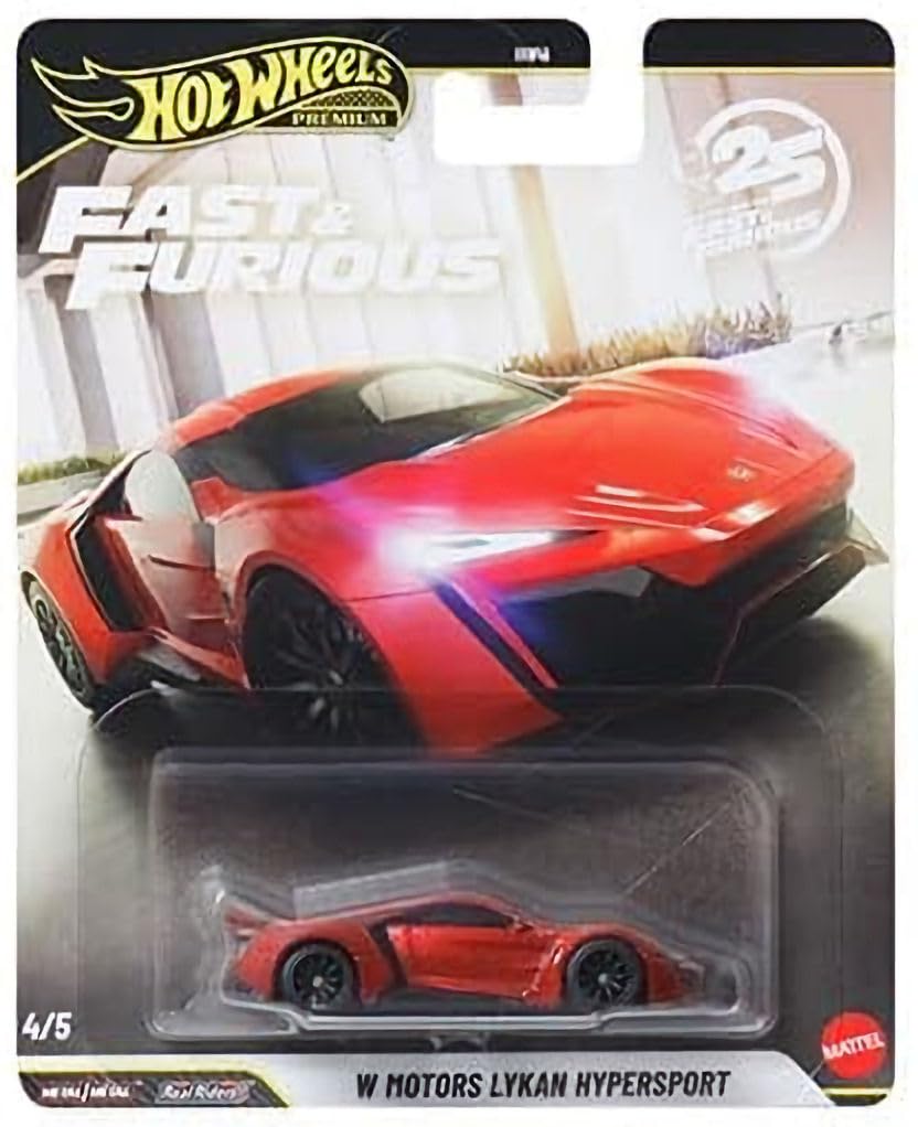 Amazon.com: Hot Wheels Premium Fast & Furious 25th Anniversary Die Amazon.com: Hot Wheels Premium Fast & Furious 25th Anniversary Die