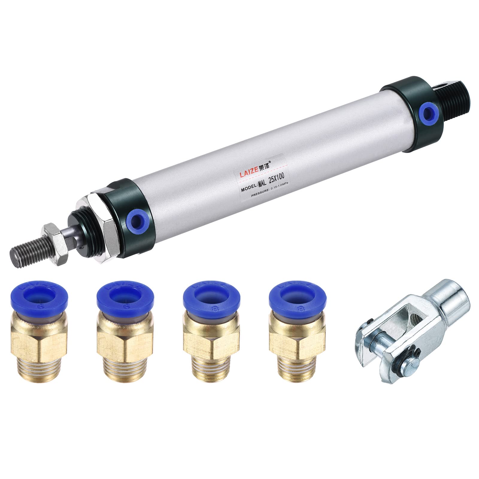 MECCANIXITY Pneumatic Air Cylinder - MAL32X50 -23