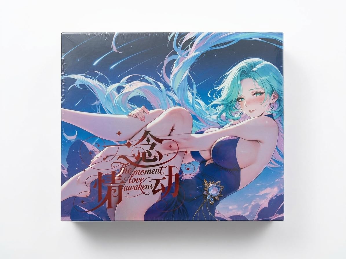 Yadicularus Goddess Story Waifu Series: The Moment Love Awakens Extreme Spicy Packs Booster Box TCG Anime Girl Collection Trading Card Set ACGN