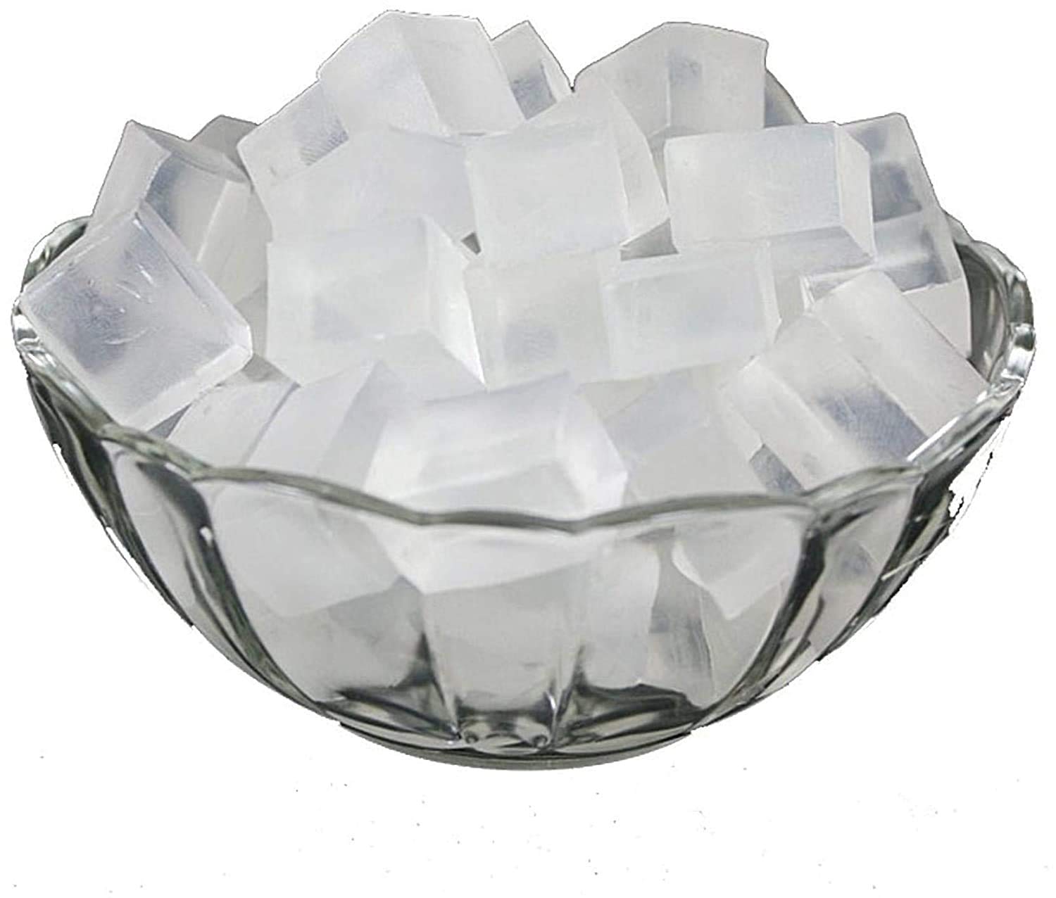 Loyal Glycerine Melt and Pour Soap Base SLS, SLES and Paraben Free (1 Kg)