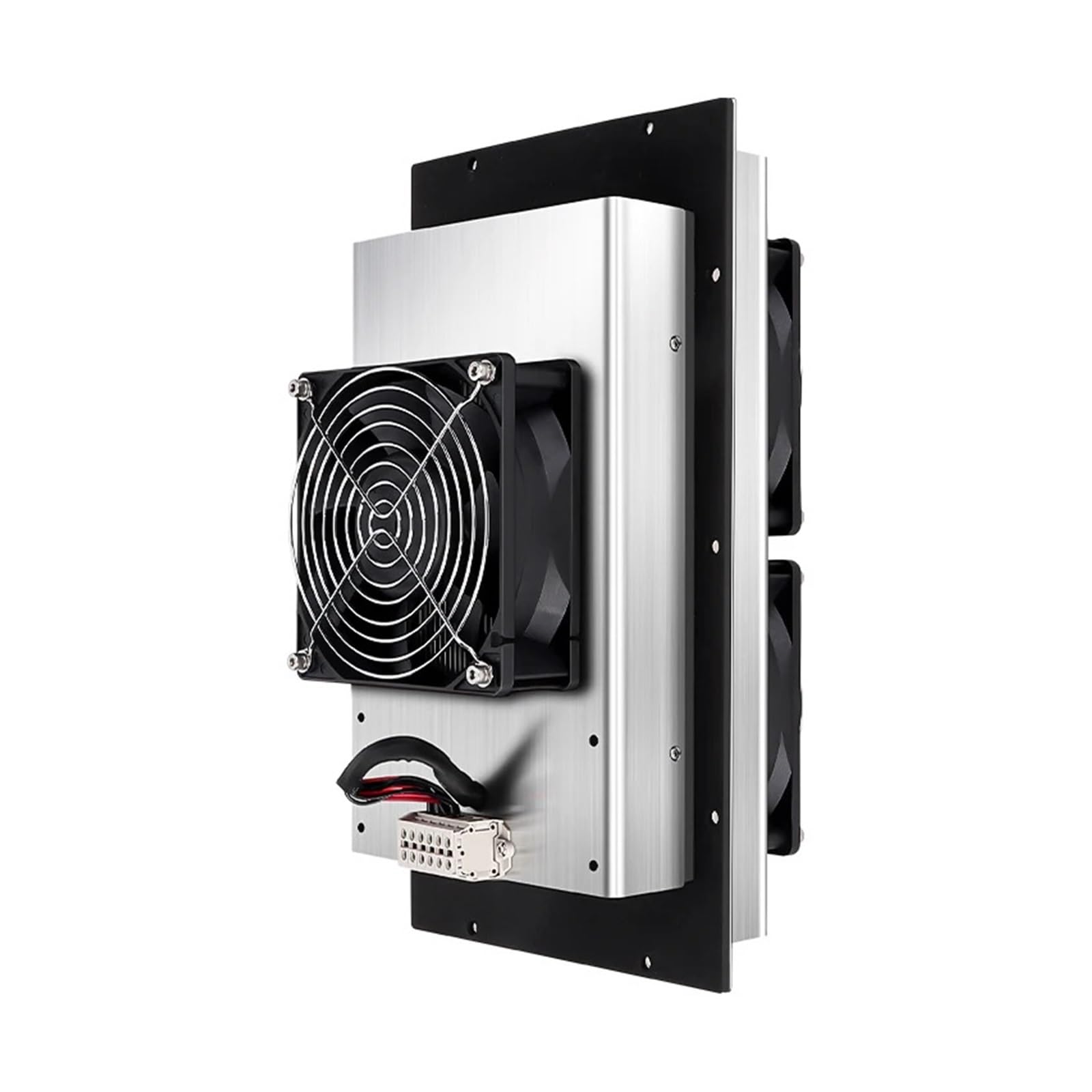 Ventilateur de refroidissement basse tension 12VDC extracteur air chaud armoire 720W