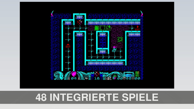 The Spectrum : Amazon.de: PC & Video Games