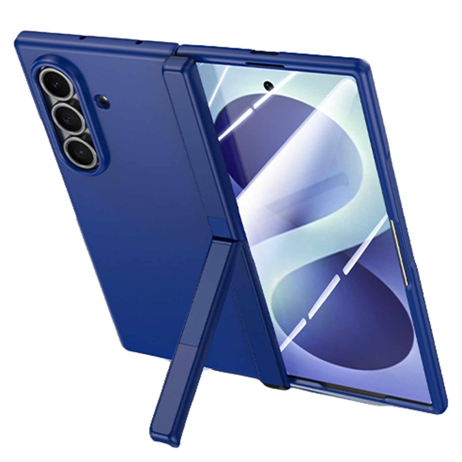 Coque Samsung Galaxy Z Fold 8 Ultra avec protection charnière et verre trempé intégré