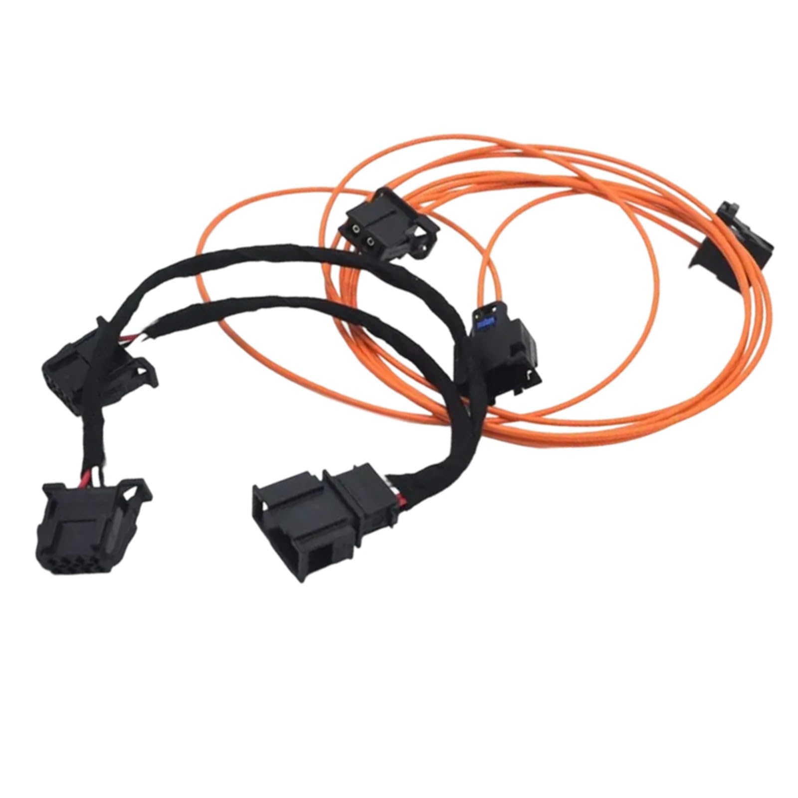 Mejora de cable de fibra óptica Kit de conexión Visual Cable para sistemas 2G Mejora la experiencia de entretenimiento Cable Upgrade para multimedia de alta velocidad
