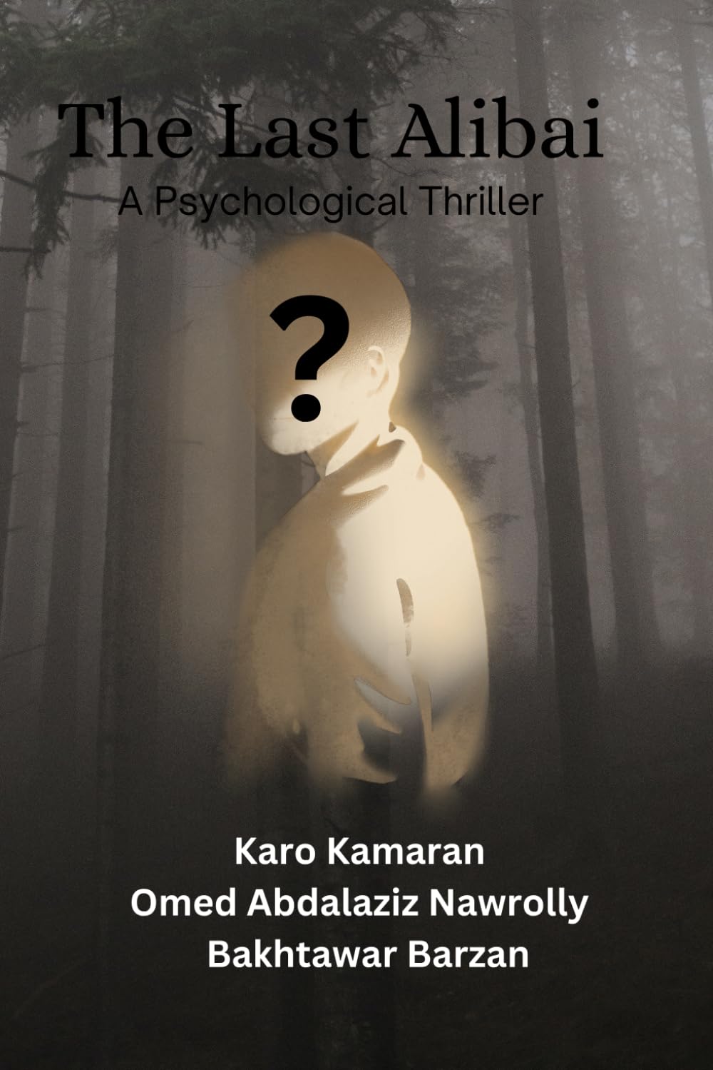 The Last Alibai: A Psychological Thriller
