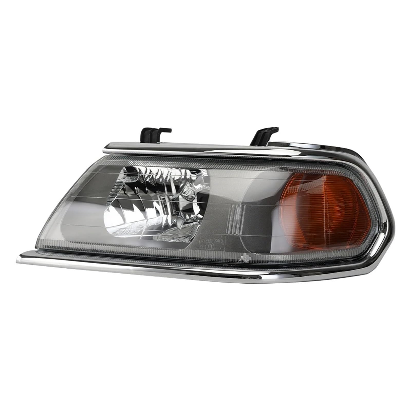 Car Headlamp Headlights Headlight For Mitsubishi For Montero For Pajero Sport 2000 2001 2002 2003 2004 Car Front Bumper Headlights Headlamp DRL CAR ACCESSORIES