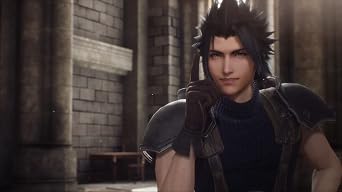 Crisis Core - Final Fantasy VII - Reunion - PS5