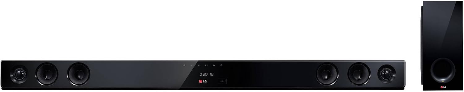 LG Electronics NB3530A Sound Bar System (2014 Model)