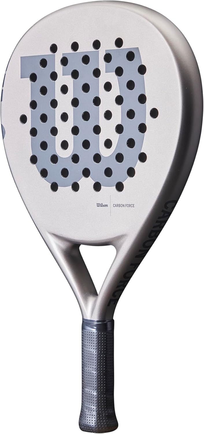 Wilson Carbon Force Padel Rackets