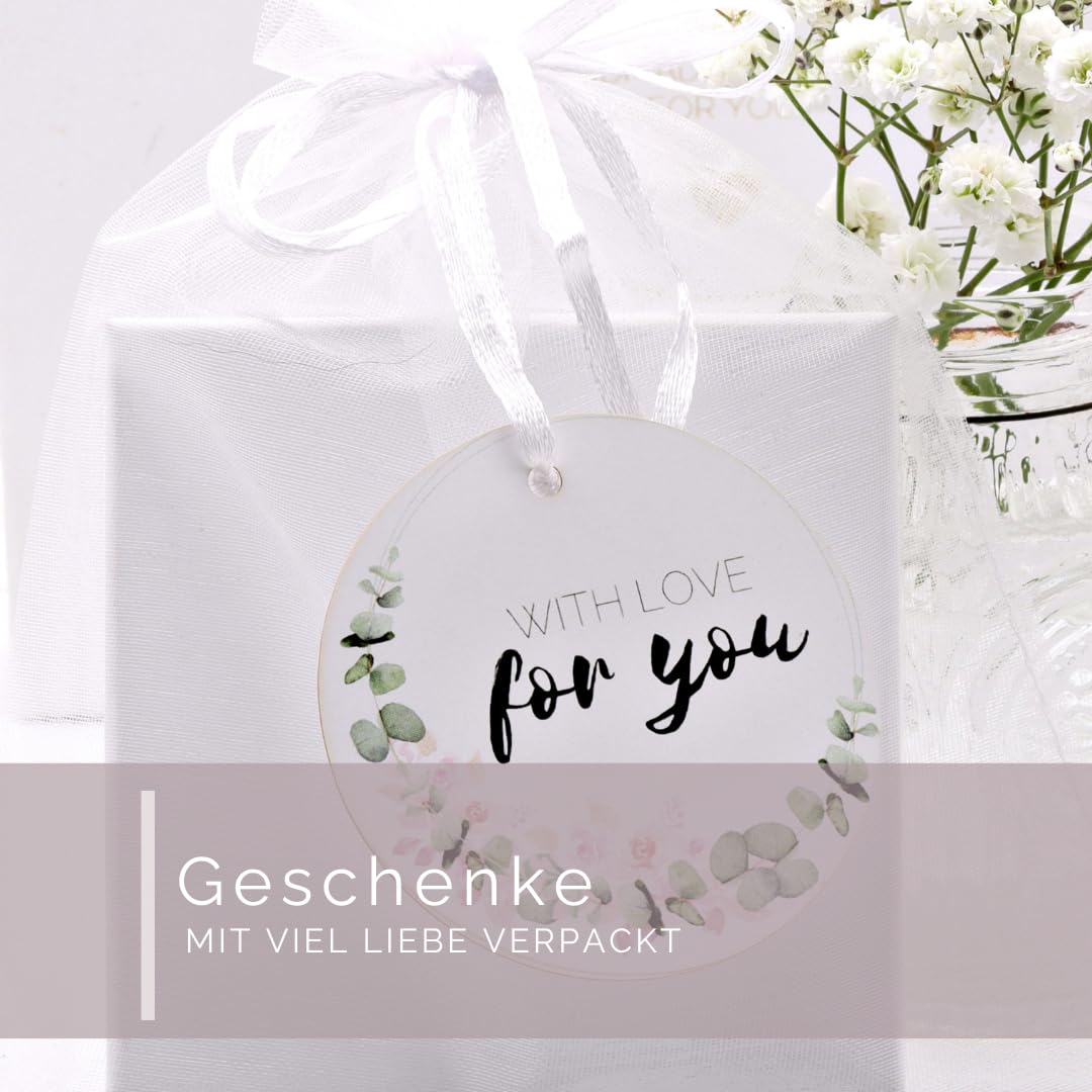 KARYSMA Zarte Perlenkette aus echten Süßwasser-Perlen mit kleinem Herz, Silber oder gold, schönes Geschenk für Frauen und Mädchen