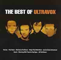 新品/9/CD Ultravox/The Albums 1980-2012 The Albums 1980-2012: Amazon.de: Home & Kitchen